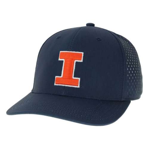 Legacy Illinois Fighting Illini Melon Adjustable Hat