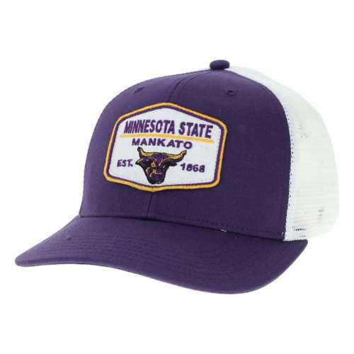 Legacy Minnesota State Mavericks Patch Adjustable Hat
