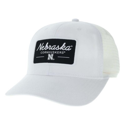 Legacy Nebraska Cornhuskers Birch Adjustable Hat
