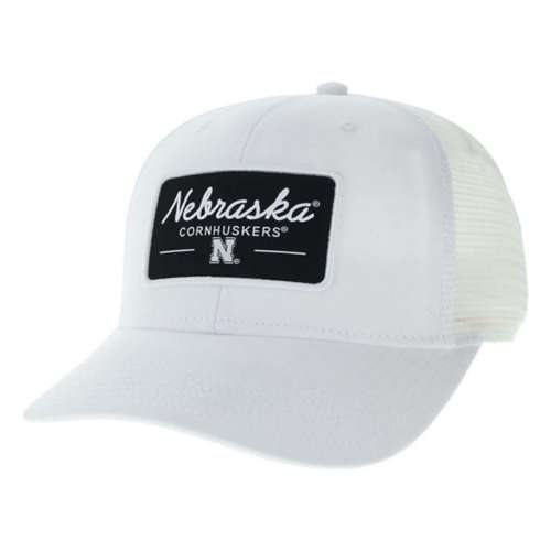 Legacy Nebraska Cornhuskers Birch Adjustable Hat