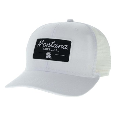 Legacy Montana Grizzlies Birch Adjustable Hat