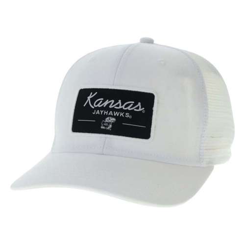Legacy Kansas Jayhawks Birch Adjustable Hat