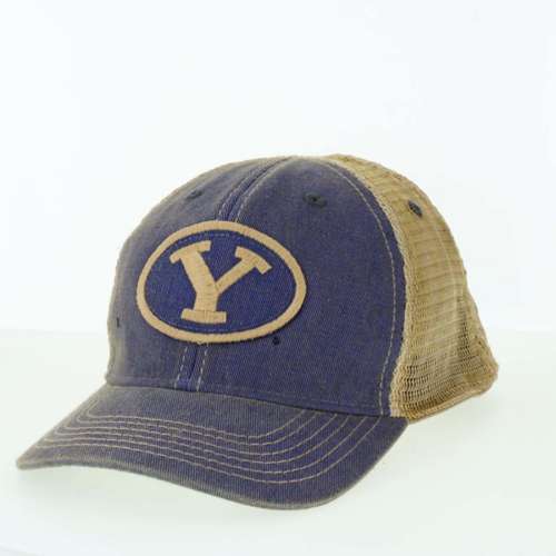 Legacy Athletic Toddler BYU Cougars CP Patch Adjustable Hat