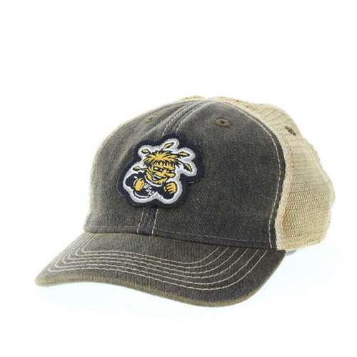Legacy Athletic Toddler Wichita State Shockers Patch Adjustable Hat
