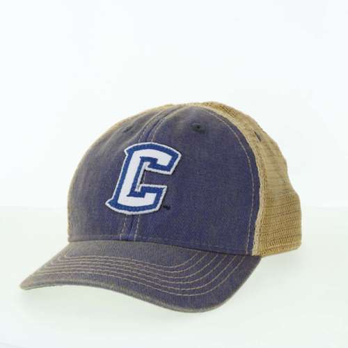 Legacy Athletic Toddler Creighton Bluejays CP Patch Adjustable Hat