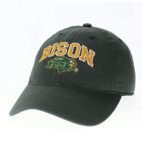 Legacy Athletic Kids' North Dakota State Bison Main Event Adjustable Hat