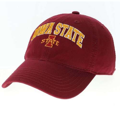 Legacy Athletic Kids' Iowa State Cyclones Main Event Adjustable Hat
