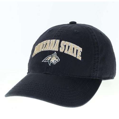 Legacy Athletic Kids' Montana State Bobcats Main Event Adjustable Hat