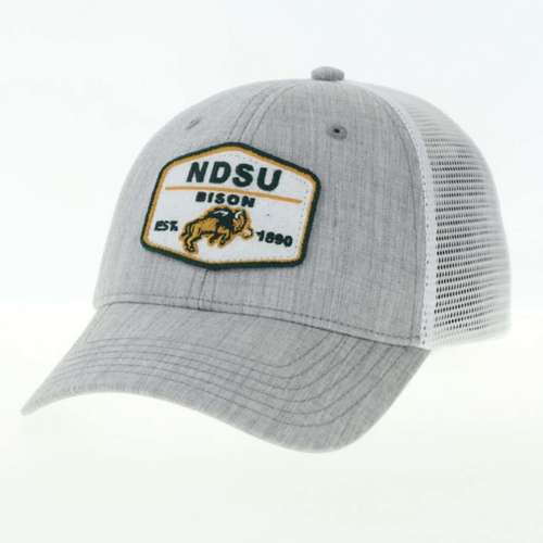 Legacy Athletic Kids' North Dakota State Bison Practice Adjustable Hat
