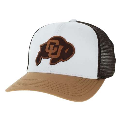 Legacy Colorado Buffaloes Engrave Champ Adjustable Hat