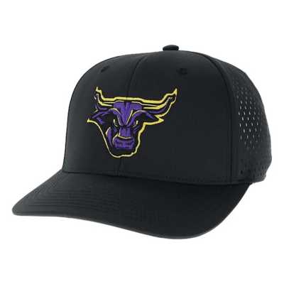 New Era Men's New Era Purple/Gold Minnesota Vikings Team Banded 39THIRTY -  Flex Hat