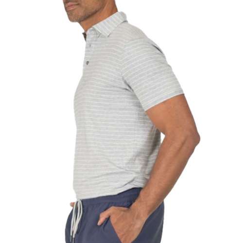 Lids Dallas Cowboys Nike Golf Player Control Stripe Performance Polo - Navy