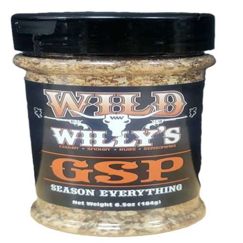 Wild Willy's GSP Everything Rub