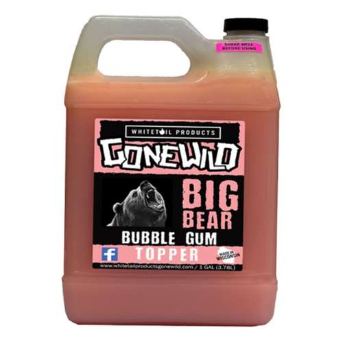 Whitetail Products Gone Wild Bubble Gum Big Bear Attractant