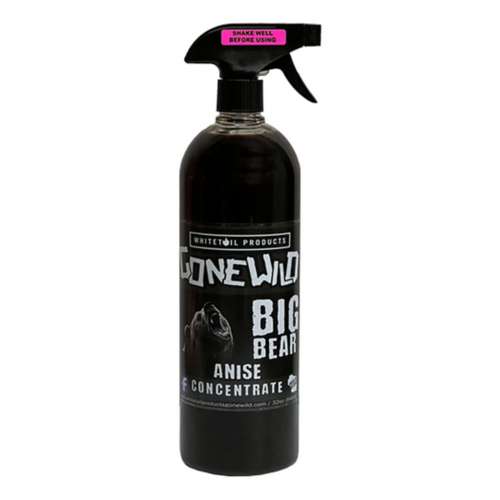 Whitetail Products Gone Wild Bear Spray Attractant