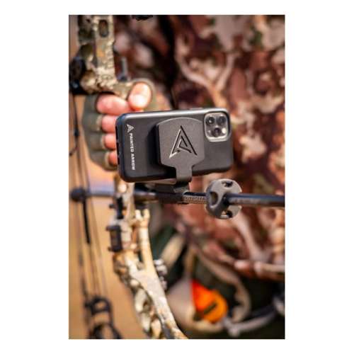MAG PRO BOW PHONE MOUNT - iPhone BOW MOUNT 