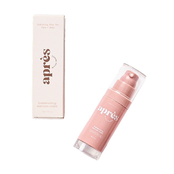 APRES BEAUTY Balancing Serum Face + Body Mist