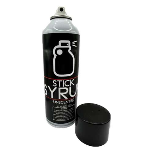Stick Syrup Pro UnScented Aerosol Hockey Tape Enhancer