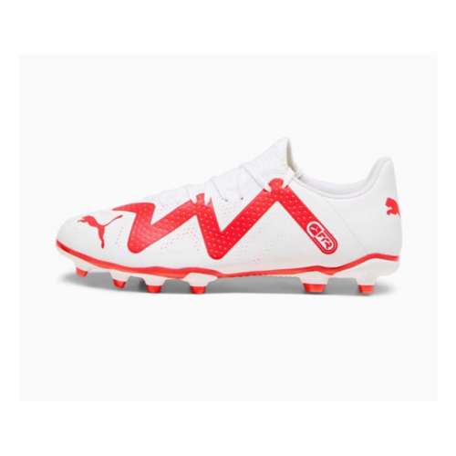 Adult Puma Future Play FG Molded Soccer Cleats