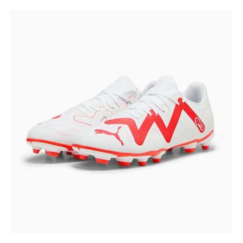 Adult Puma Future Play FG Molded Soccer Cleats