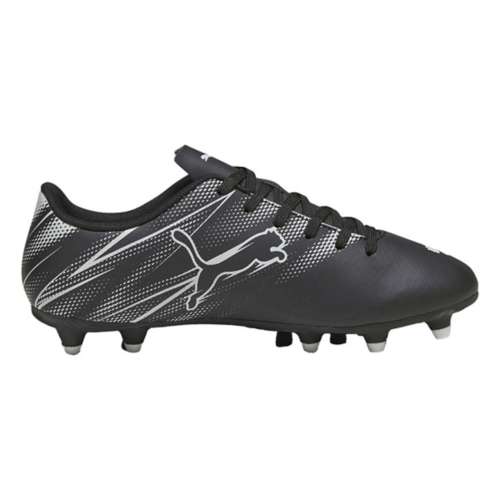 Toddler Puma Attacanto FG/AG Molded Soccer Cleats