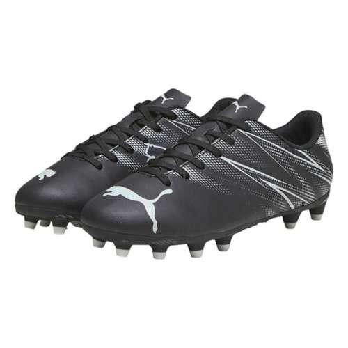 Toddler Puma Attacanto FG/AG Molded Soccer Cleats