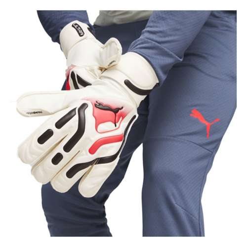 PUMA Ultra Match Protect RC Soccer Goalkeeper Gloves
