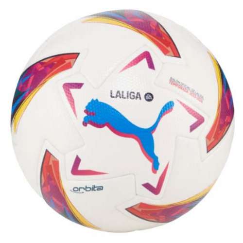 PUMA Orbita LaLiga 1 Soccer Ball