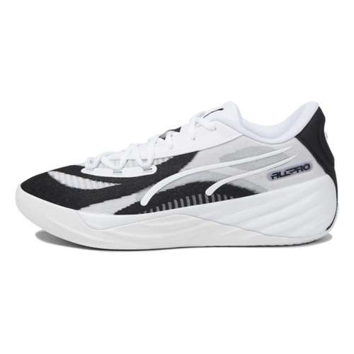 Adult Puma All-Pro Nitro Team Basketball Shoes