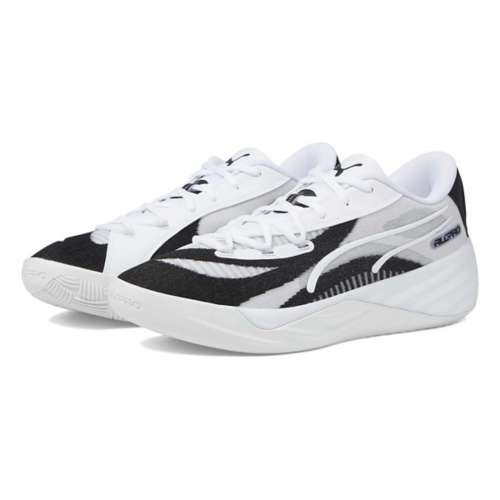 Adult Puma All-Pro Nitro Team Basketball Shoes