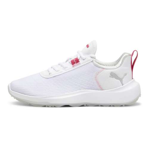 Women's Puma Fusion Crush Sport Spikeless Golf Shoes