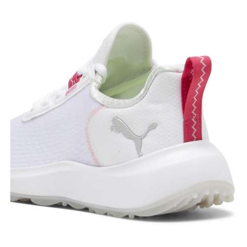 Women's Puma Fusion Crush Sport Spikeless Golf Shoes