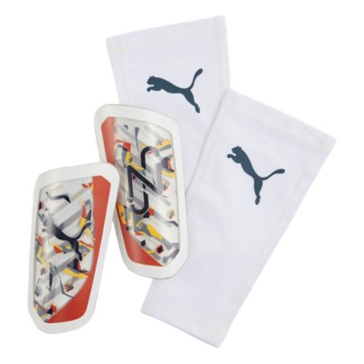 Football Shinguards Puma Neymar Ultra Flex White main image 1