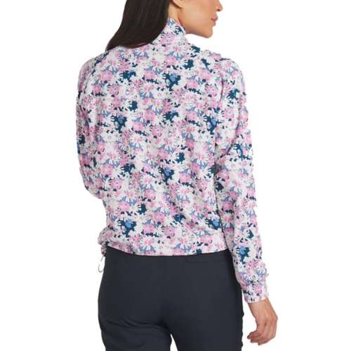 Women's Puma Bloom Full Zip Shell Jacket