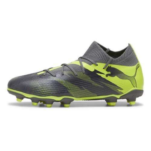 Little Kids' Puma Future 7 Match Rush FG/AG Jr Molded Soccer Cleats