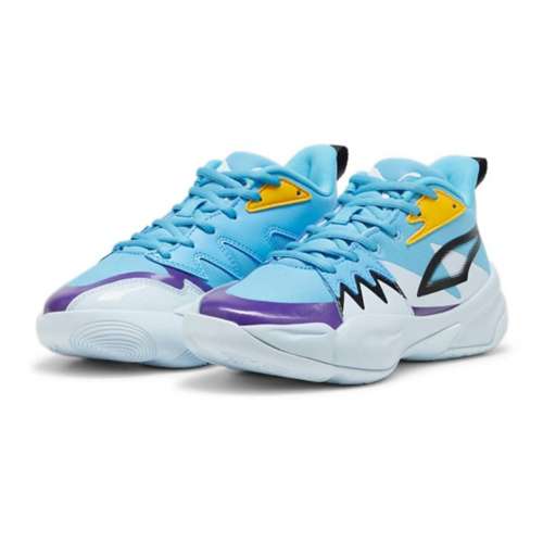 Youth puma basketball clearance shoes