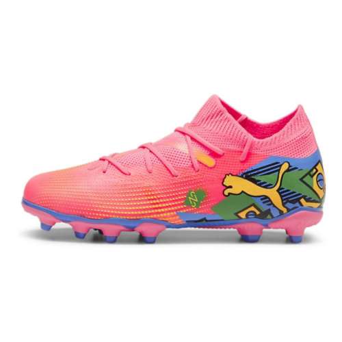 Boys puma soccer cleats deals