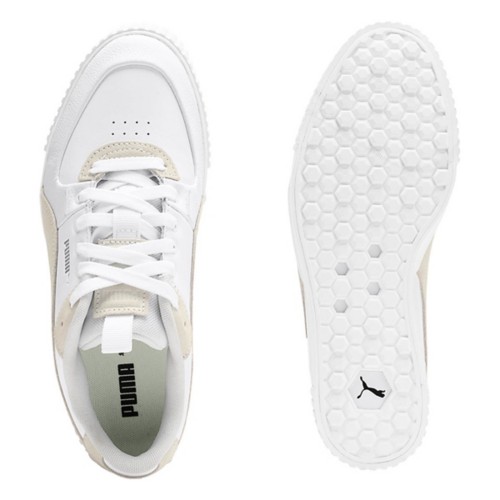 Women's Puma Cali G Spikeless Golf Shoes - Primary Image