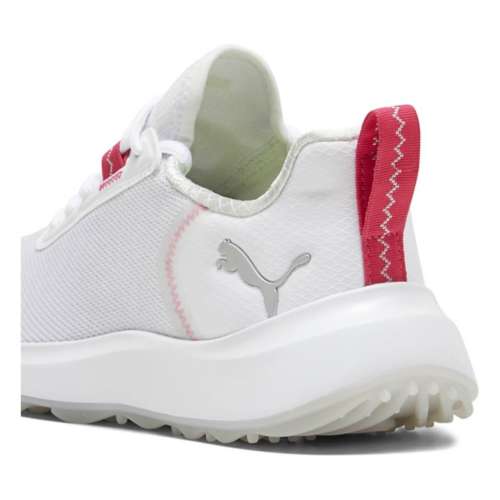 Youth tement puma Fusion Crush Sport Spikeless Golf Shoes