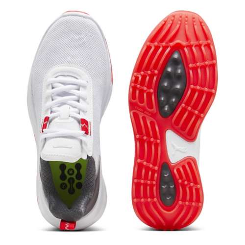 Youth tement puma Fusion Crush Sport Spikeless Golf Shoes
