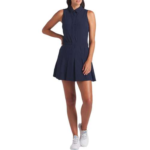 Women's Puma Club Pleated Golf Dress