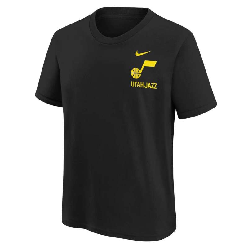 Nike Kids' Utah Jazz Logo T-Shirt