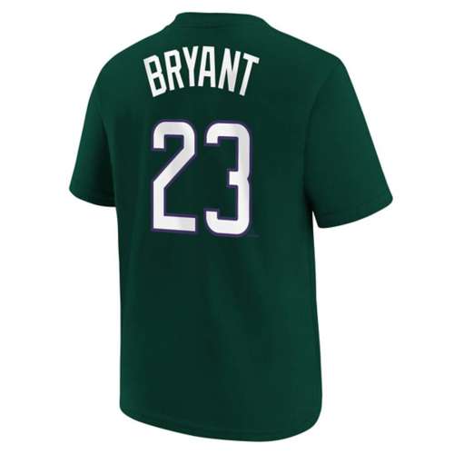 Kids kris cheap bryant shirt