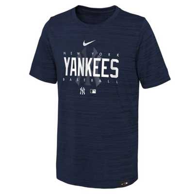 Nike Men's Pittsburgh Pirates Authentic Collection City Connect Velocity  T-Shirt