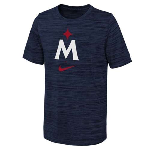 Nike Kids' Minnesota Twins 2023 Velocity T-Shirt