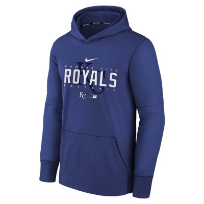 Lids Los Angeles Dodgers Nike 2023 City Connect Pregame Performance  Pullover Hoodie - White