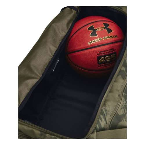 Under Armour Storm Undeniable II Backpack Review - Game Basketballs