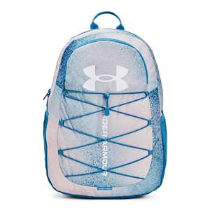 Mochila Under Armour 5.0 Backpack-PinkElixir / Pink Elixir / White