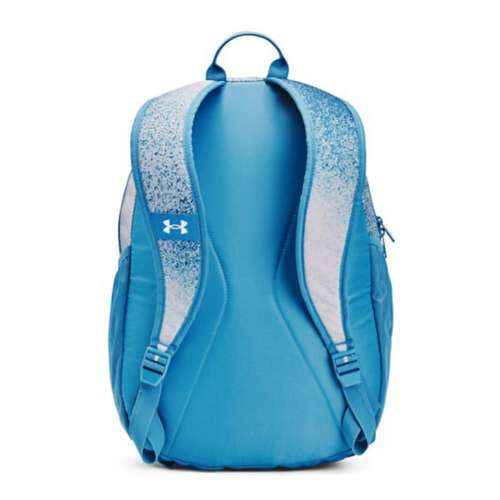 Red Under Armour Unisex Hustle Sport Backpack, Accessories