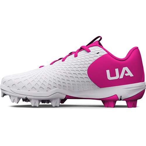 Mid on sale softball cleats